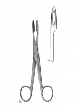 Sponge and Dressing Forceps
